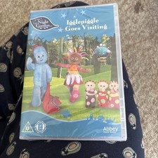 In The Night Garden DVD