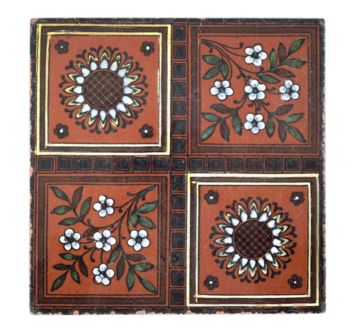 Antique victorian decorative - antique,