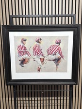 Limited Edition Jockey in the