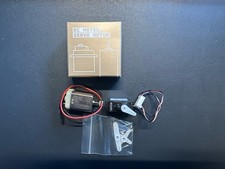 DC Motor Servo Motor From
