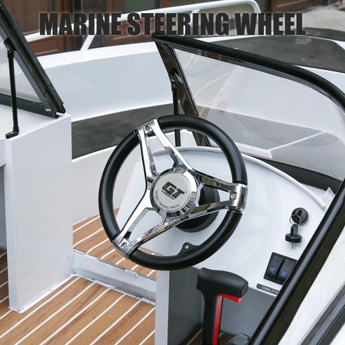 Polyamide marine boat steering - marine,