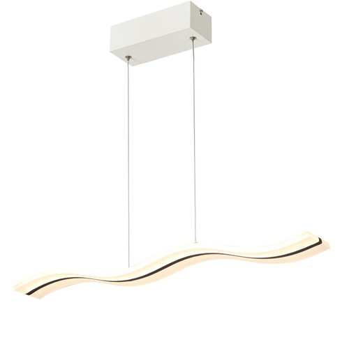 Modern chandelier pendant - modern,