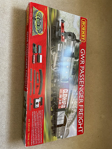 Hornby r1138 gwr starter - hornby,