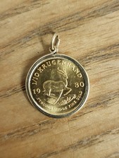 krugerrand 1/10 gold coin with
