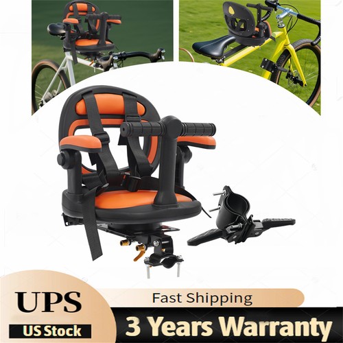 Child bike seat for kids - seat,