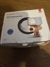 HONEYWELL HOME 3 PORT MID