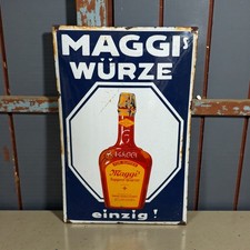Vintage Antique Maggi’s