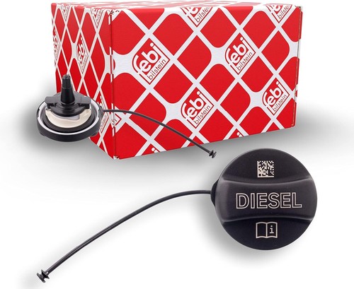 Genuine febi fuel cap with - febi,