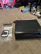 Onkyo TX-SR605 AV Receiver