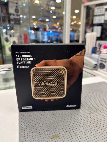 Marshall willen bluetooth - marshall,