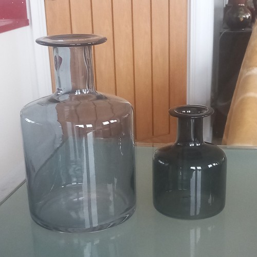 Ikea swedish glass - glass, 10.75"