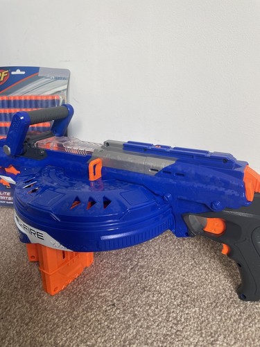 Nerf strike elite - elite, hail-fire