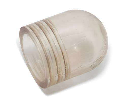 Cap piaggio air filter clear - air, filter,