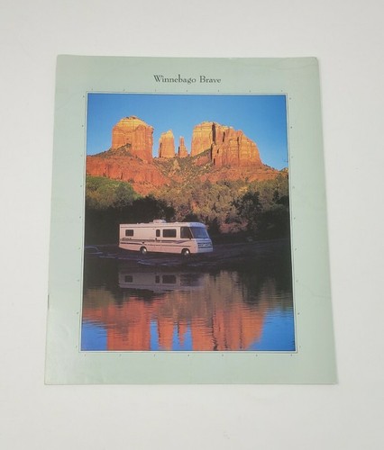 1990s winnebago brave - winnebago,