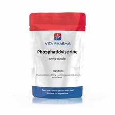 Phosphatidylserine 300mg