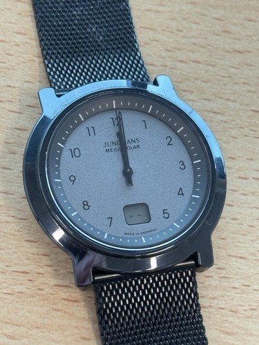 Junghans mega solar - junghans,
