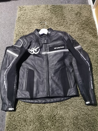 Berik motorcycle jacket - berik,