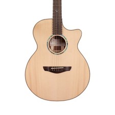 Faith FVHG3 HiGloss Venus Cutaway Electro-Acoustic Guitar (NEW)