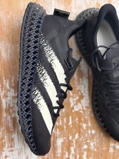 Adidas Y-3 Runner 4DFWD 'Black