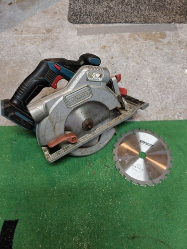 Erbauer ecs18 165mm - ecs18-li,