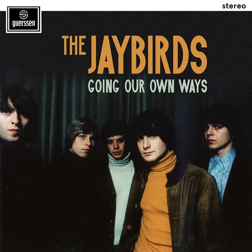 The jaybirds going our - the, own