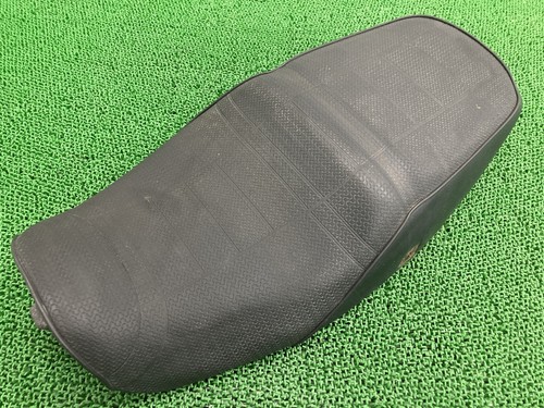 Genuine kawasaki zrx400 seat - genuine,