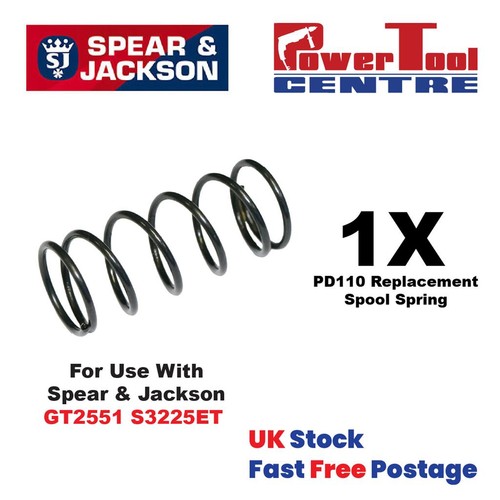 Spear jackson strimmer spool - jackson,