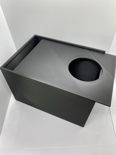 Reptile humid hide - , lay
