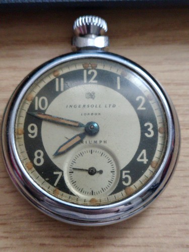 Ingersoll ltd london triumph - ingersoll,
