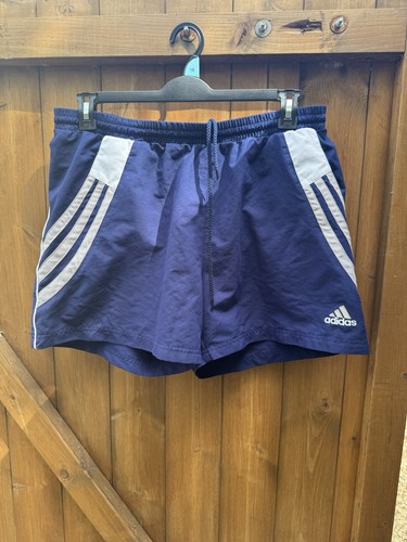 Vintage adidas lined shorts - adidas,