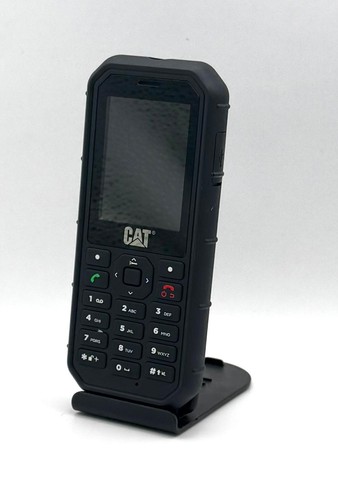 Cat b26 rugged black - b26, 0.01gb