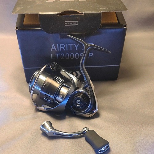 Daiwa airity lt2000s p - daiwa, lt2000s-p