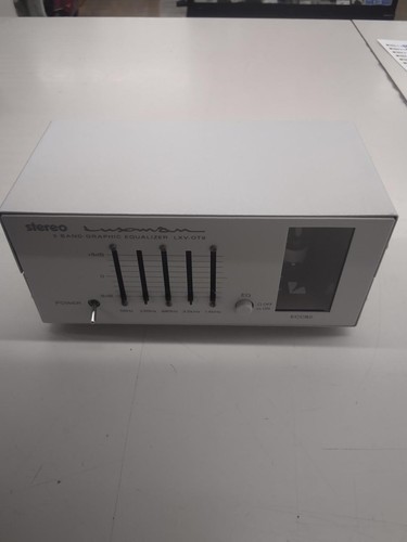 Luxman lxv ot9 tube - lxv,