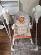 Fisher price, 3-in-1 swing And