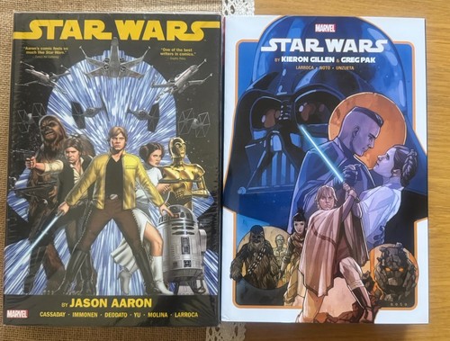 Star wars jason aaron - star,