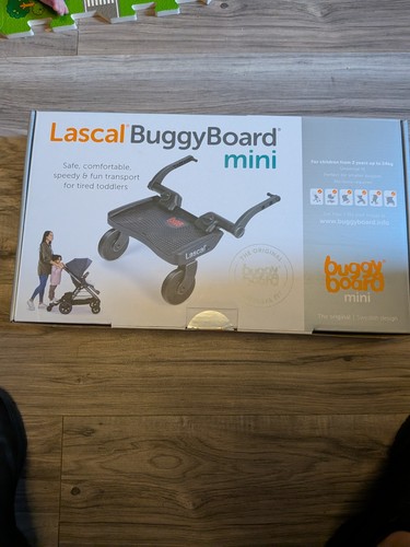 Lascal buggy board mini - buggy,