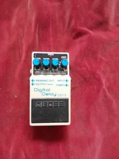 Boss DD-5 Digital Delay Guitar