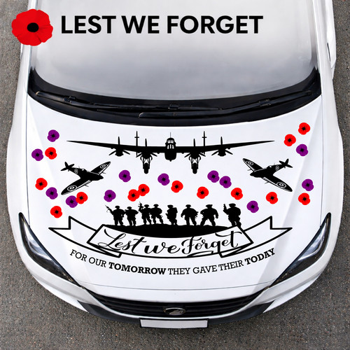 Lest forget large car - we,