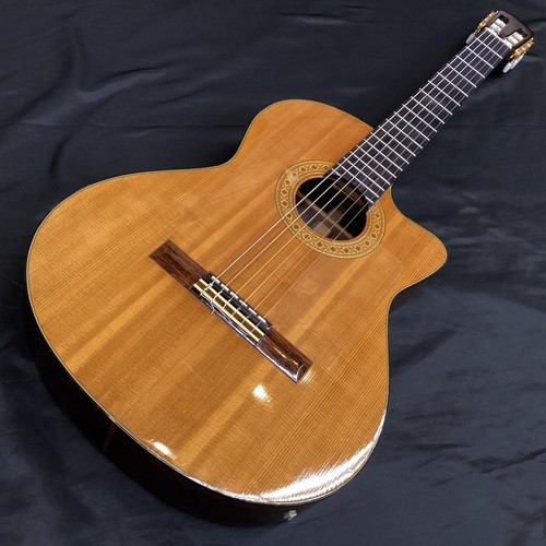 Yairi electric cutaway - ce-1,