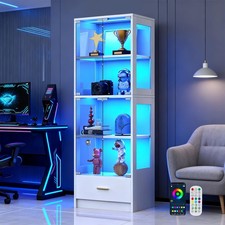 Display cabinets with glass - cabinets,