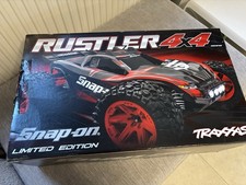 Traxxas Rustler 4x4 Snap On