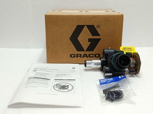 Genuine graco 17p185 triax - 17p185, ii