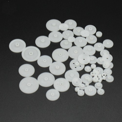 58pack plastic gear modulus - gear,