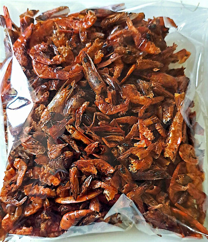 Nigeria brown crayfish 100g - brown,