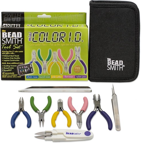 The beadsmith mini colour 8 - beadsmith,