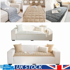 Couch Covers For Pets Couch Protector for Dogs Cotton Protective Sofa Cover Mat