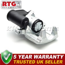 Electronic Brake Caliper Rear