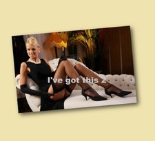 FRIDGE MAGNET Rhian Glamour