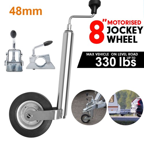 48mm heavy duty - heavy, jockey
