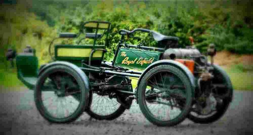 1901 royal enfield half - royal, hp